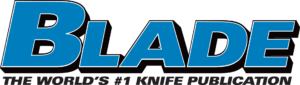 Logo Blade Magazine