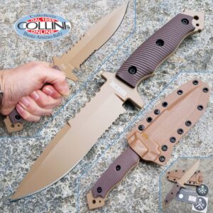 Hardcore Hardware Australia - MFK-04 GEN II - Desert - Messer