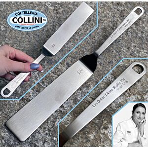 Andre Verdier - Anne-Sophie-Pic flexibler Spachtel - 16cm