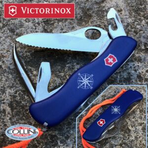 Victorinox - Skipper Pro Blue 12 - V-0.8503.2MW - messer