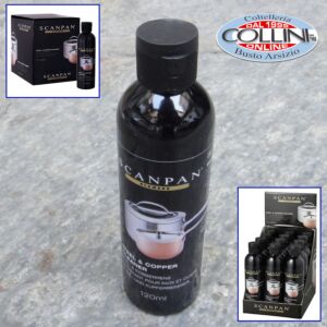 ScanPan - Steel & Copper Cleaner - Reinigungsmittel Stahl und Kupfer 