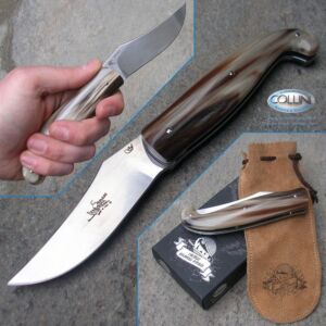 Viper - Senese Corno by Fabrizio "Silvester" Silvestrelli - V5740PC - regionales Messer