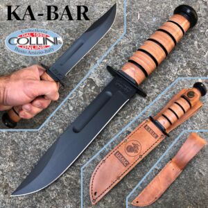Ka-Bar - USMC Kampfmesser - 1217 - Messer