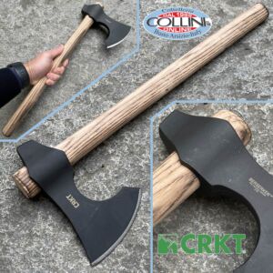 CRKT - Berserker Viking Axe by RMJ Tactical - 2736 - Axt