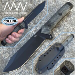 Acta Non Verba - M73 Kontos - Cerakote Sleipner - Messer