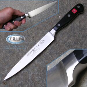 Wusthof Deutschland - Classic - Filetiermesser - 4550/16 - Fischfiletmesser