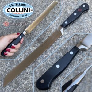 Wusthof Germany - Classic - Brotmesser - 1040101020 - Messer