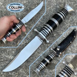 Hubertus Solingen - Outdoormesser - Vintage - Sportmesser