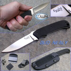 Bud Nealy - Custom MCS II New Knife 3"1/4 - Serial #7133