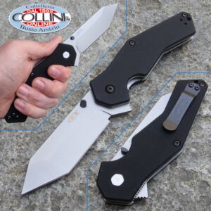 Zero Tolerance - Wide Blade Tanto Folding Knife - ZT700