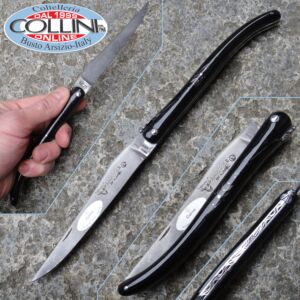 Laguiole En Aubrac - Laguiole d'autrefois in punta di corno - coltello collezione