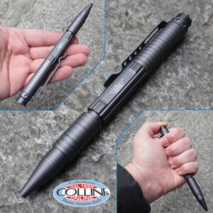 Uzi - Tactical Pen DNA - Grey - UZITP3 - Penna Tattica