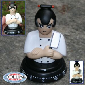 Bengt Ek Design - Sushi Chef mechanische Zeitschaltuhr