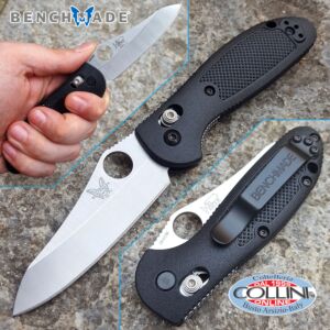 Benchmade - Mini Griptilian Sheepfoot - 555HG - Klappmesser