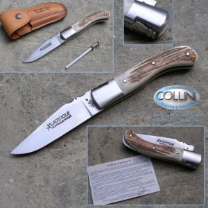 Gilles - Laguiole Sport - Cervo - coltello