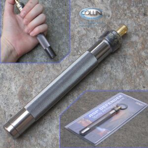 ASP - Key Defender - Grau - Pfefferspray