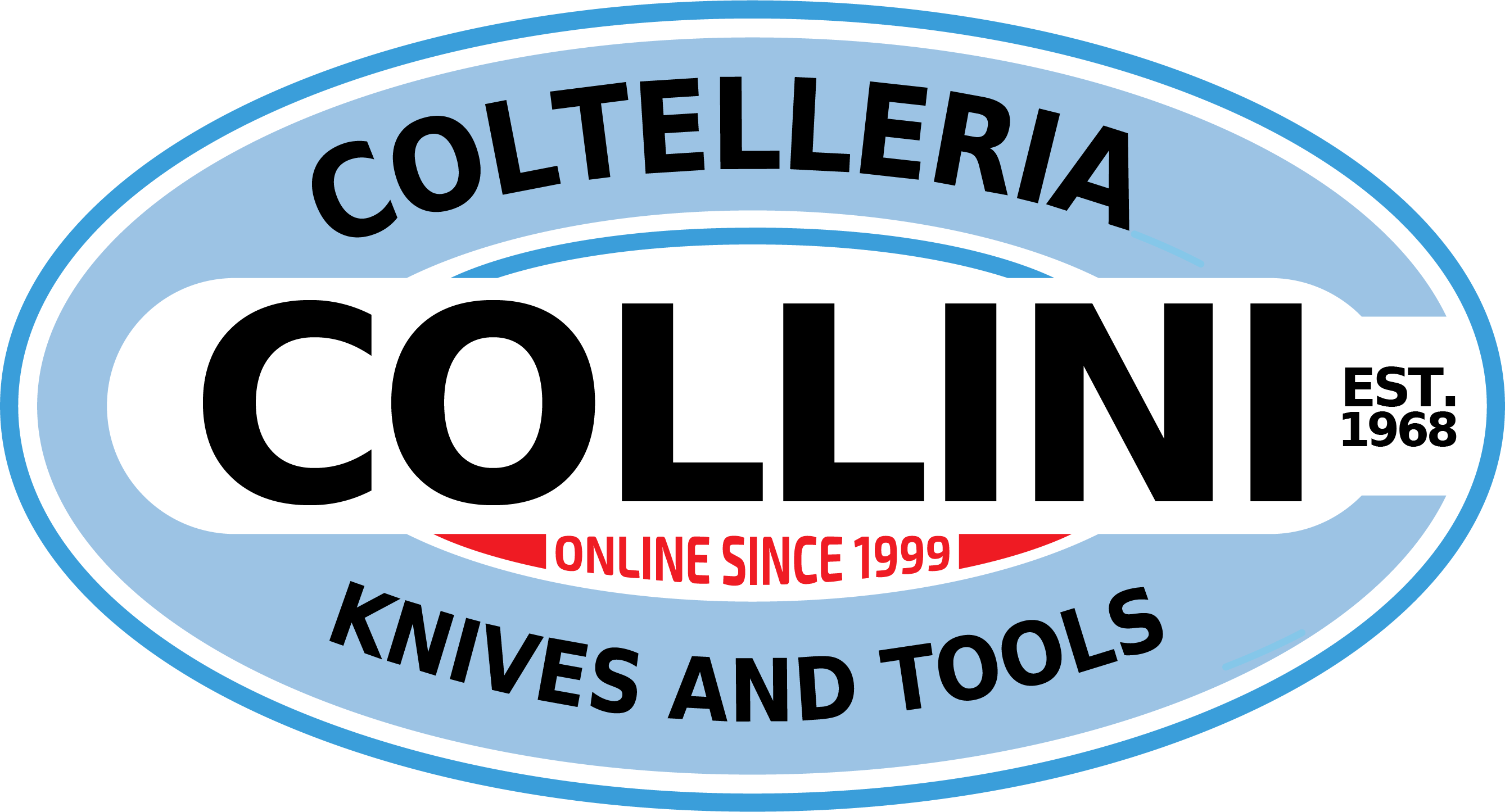 Coltelleria Collini, Messer, Messer, Schwerter, Fackeln, Verkauf